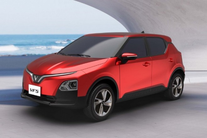 Các phụ kiện VF5 độ đẹp, đáng đầu tư nhất 2026